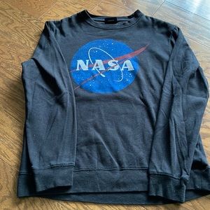 NASA crewneck shirt